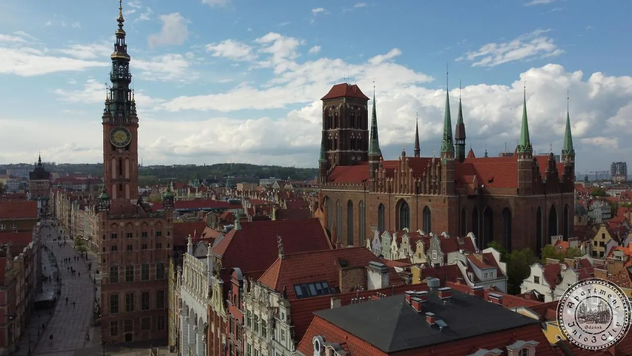 Apartment Into3City Gdansk 0*,  Poland