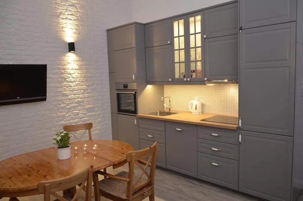 Apartment Into3City Gdansk