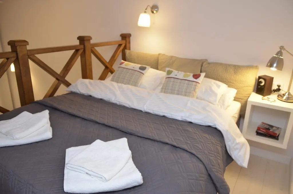 Apartment Into3City Gdansk