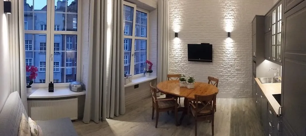 Apartment Into3City Gdansk