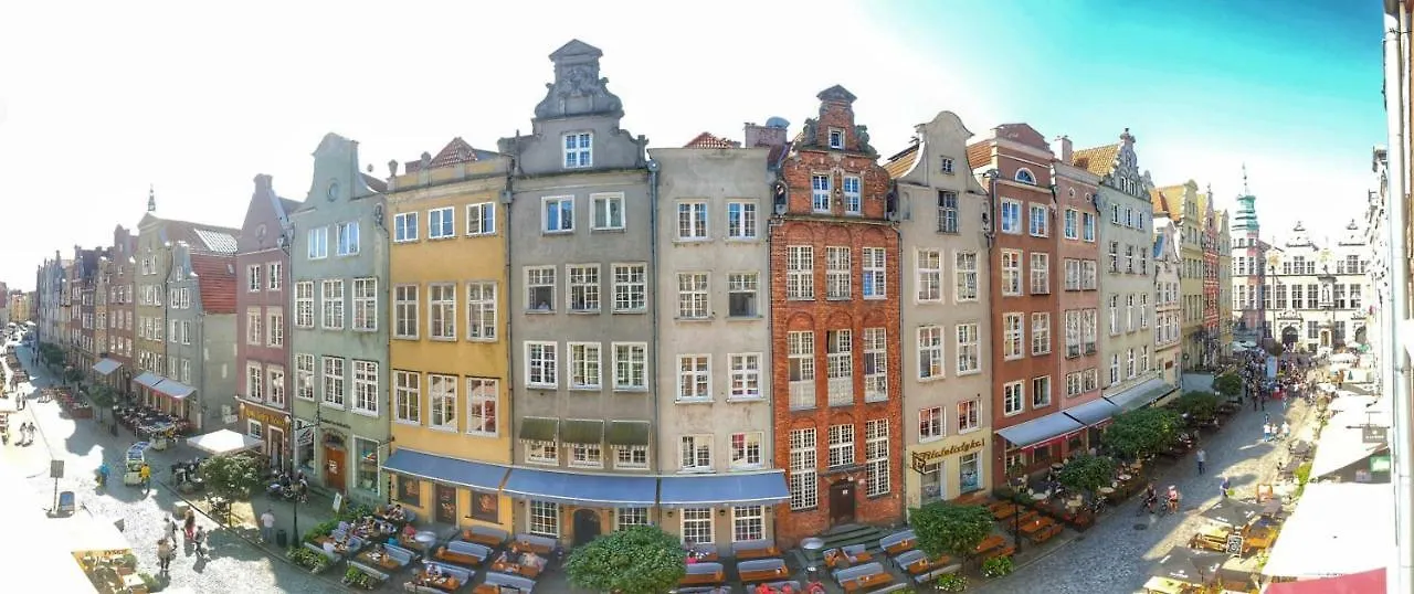 Apartment Into3City Gdansk