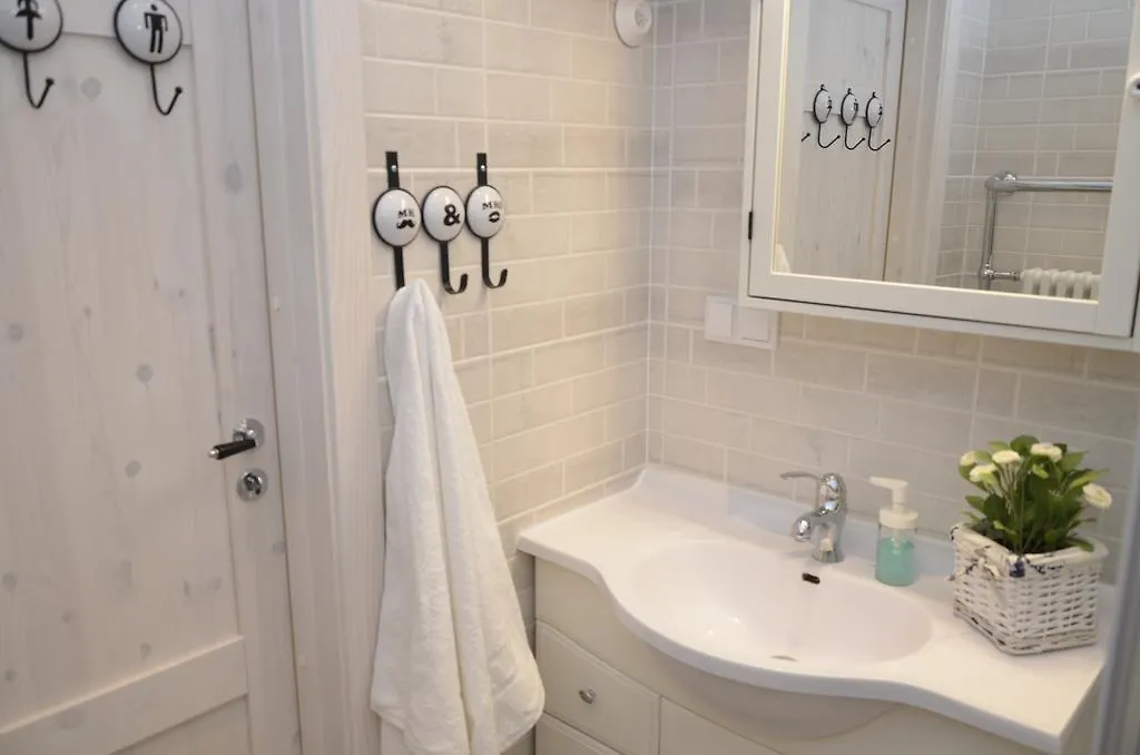 Apartment Into3City Old Town Gdaňsk