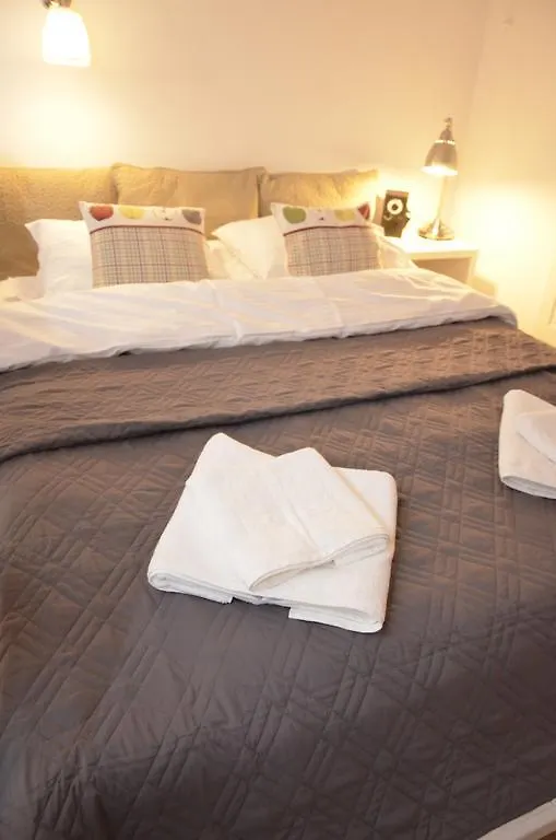 Apartment Into3City Old Town Gdaňsk