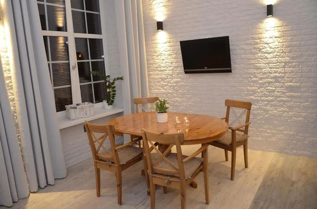 Apartment Into3City Old Town Gdaňsk